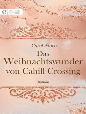 cover image of Das Weihnachtswunder von Cahill Crossing
